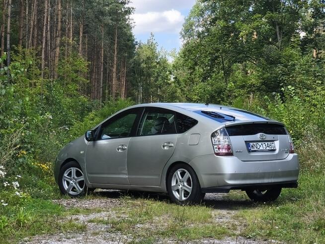 Toyota Prius 2005r. 1,5 Hybryda + Gaz - Możliwa Zamiana!