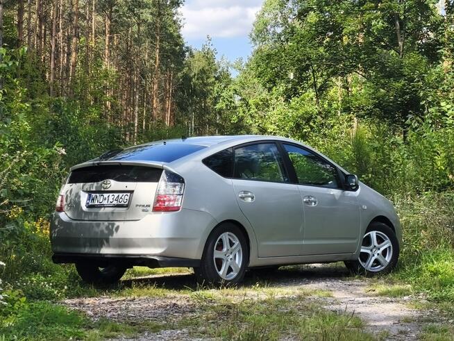Toyota Prius 2005r. 1,5 Hybryda + Gaz - Możliwa Zamiana!