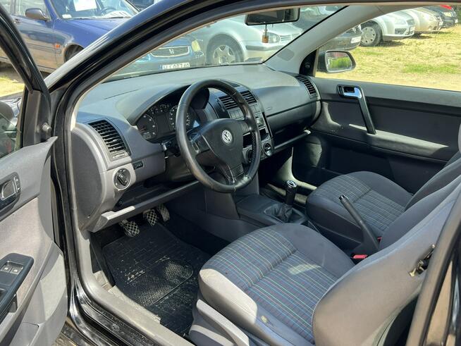 Volkswagen Polo 1,2 Benzyna+Gaz 2009r. Z Klimatyzacją Tanio-Zamiana!