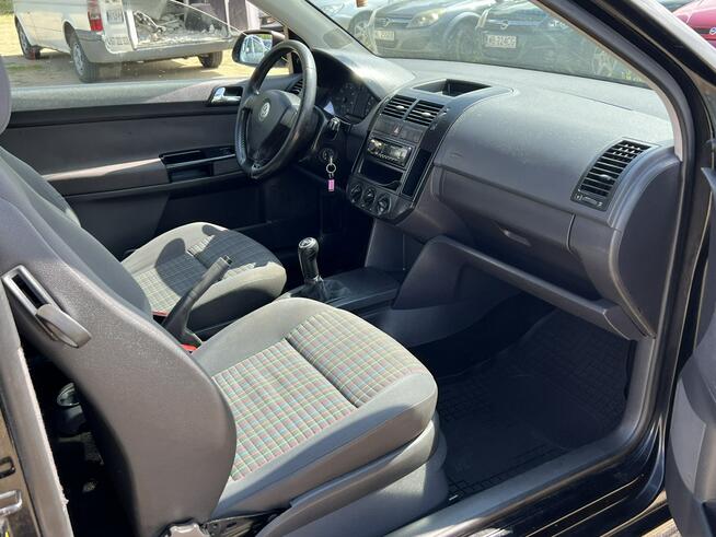 Volkswagen Polo 1,2 Benzyna+Gaz 2009r. Z Klimatyzacją Tanio-Zamiana!
