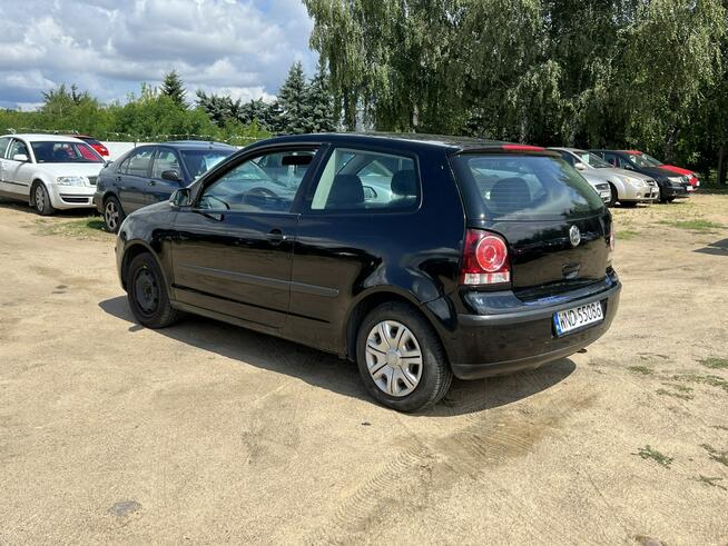 Volkswagen Polo 1,2 Benzyna+Gaz 2009r. Z Klimatyzacją Tanio-Zamiana!