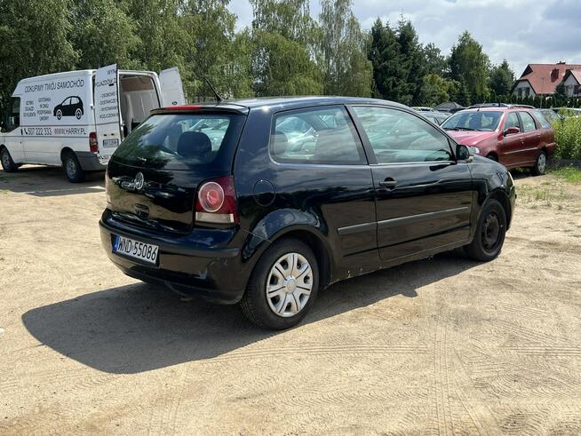 Volkswagen Polo 1,2 Benzyna+Gaz 2009r. Z Klimatyzacją Tanio-Zamiana!