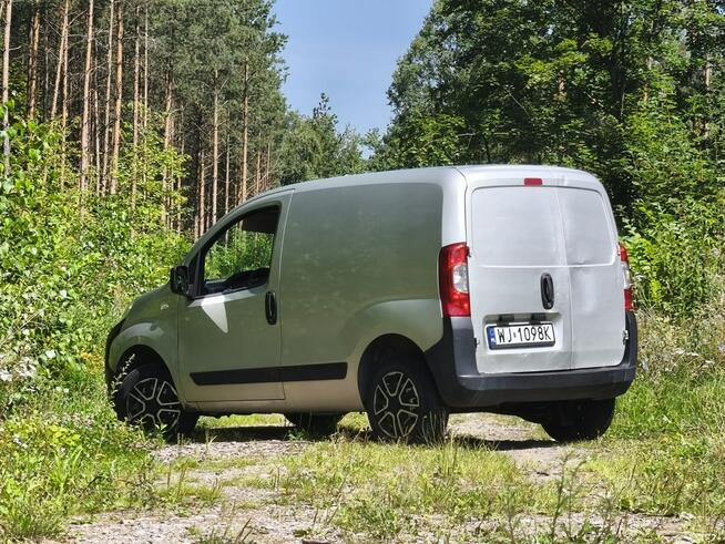 Peugeot Bipper 2008r. 1,4 Diesel 68KM Tanio - Możliwa Zamiana!