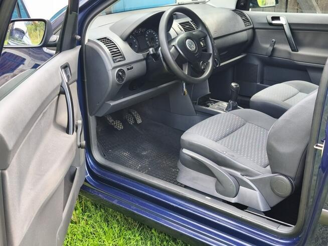 Volkswagen Polo 2003r. 1,2 Benzyna Kimatyzacja Tanio - GWARANCJA!