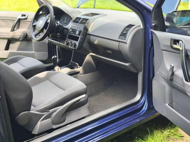 Volkswagen Polo 2003r. 1,2 Benzyna Kimatyzacja Tanio - GWARANCJA!