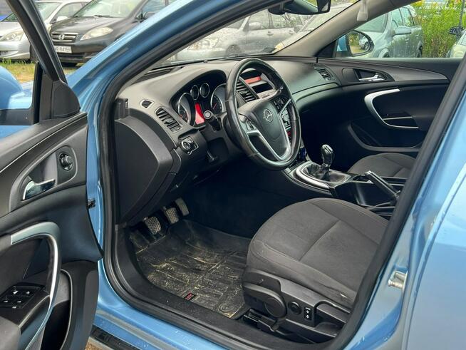 Opel Insignia 2,0 Diesel 160KM 2010r. Z Sprawną Klimatyzacją Tanio-Zamiana!
