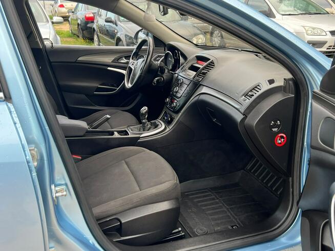 Opel Insignia 2,0 Diesel 160KM 2010r. Z Sprawną Klimatyzacją Tanio-Zamiana!