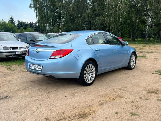 Opel Insignia 2,0 Diesel 160KM 2010r. Z Sprawną Klimatyzacją Tanio-Zamiana!