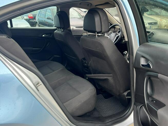 Opel Insignia 2,0 Diesel 160KM 2010r. Z Sprawną Klimatyzacją Tanio-Zamiana!
