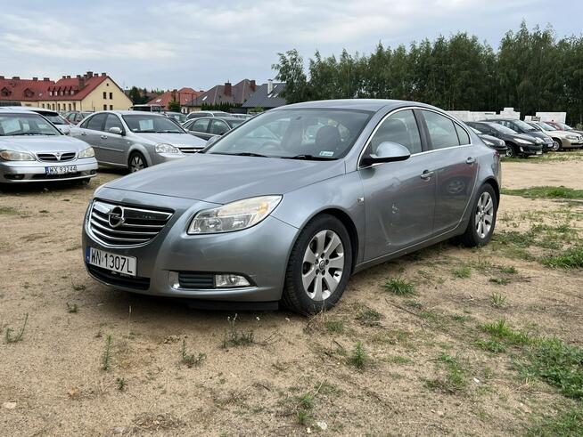 Opel Insignia 1,8 Benzyna +Gaz 2009r. Tanio-Zamiana!