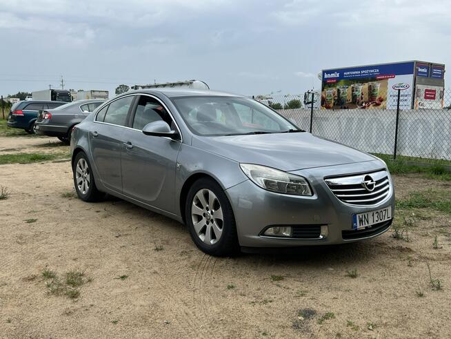 Opel Insignia 1,8 Benzyna +Gaz 2009r. Tanio-Zamiana!