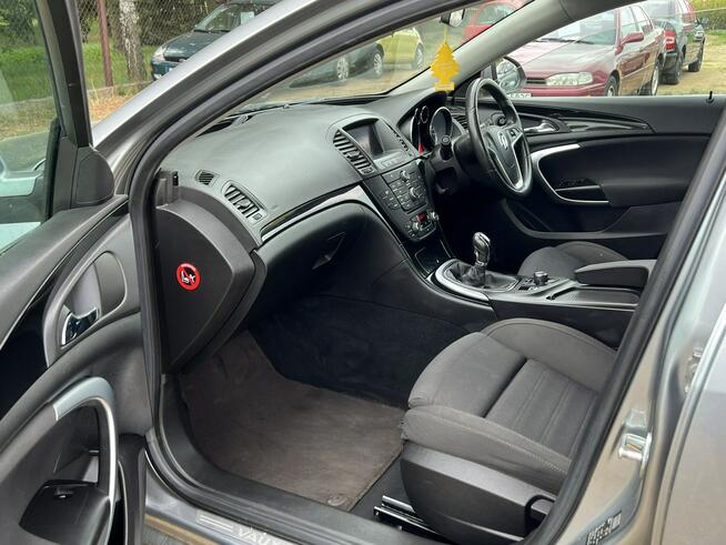 Opel Insignia 1,8 Benzyna +Gaz 2009r. Tanio-Zamiana!