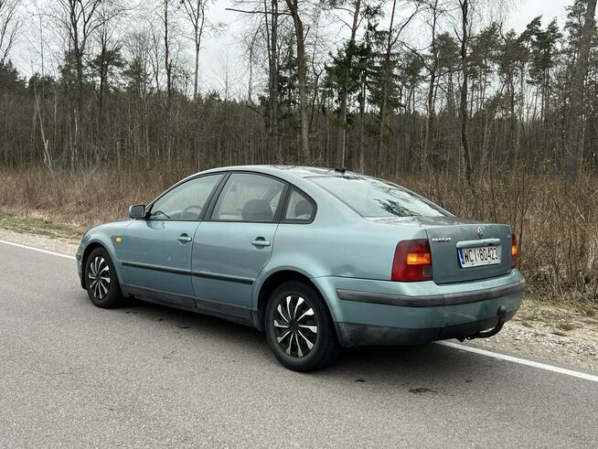 Volkswagen Passat 1,9 Diesel 90KM 1998r. Z Hakiem i Climatronic Tanio-Możliwa Zamiana!