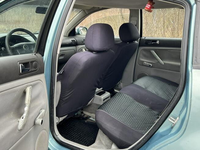 Volkswagen Passat 1,9 Diesel 90KM 1998r. Z Hakiem i Climatronic Tanio-Możliwa Zamiana!