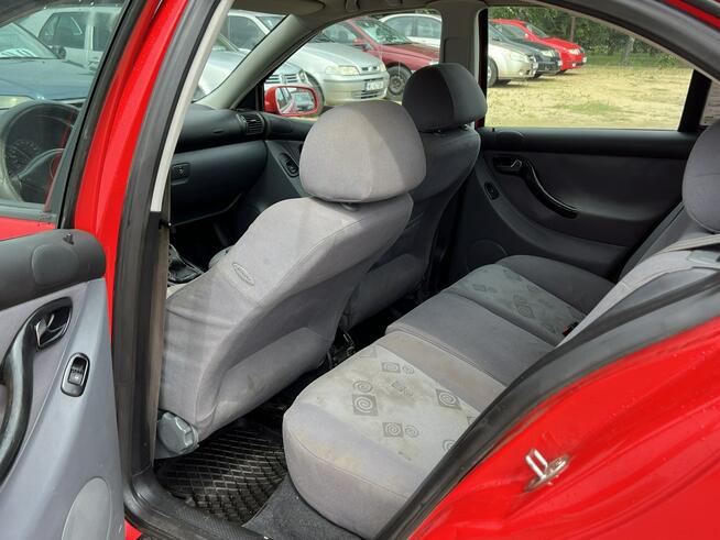 Seat Leon 1,6 Benzyna 2000r. Z Hakiem i Klimatyzacją! Tanio-Zamiana!