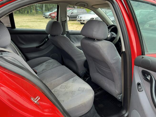 Seat Leon 1,6 Benzyna 2000r. Z Hakiem i Klimatyzacją! Tanio-Zamiana!