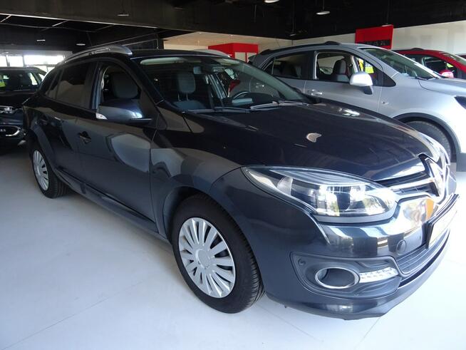 Renault Megane Grandtour Limited 1.2 TCe 115KM,Serwisowany