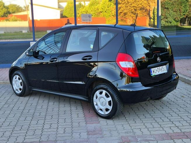 Mercedes A 180 benzyna * manual * GWARANCJA * grzane fotele * serwis * warszawa