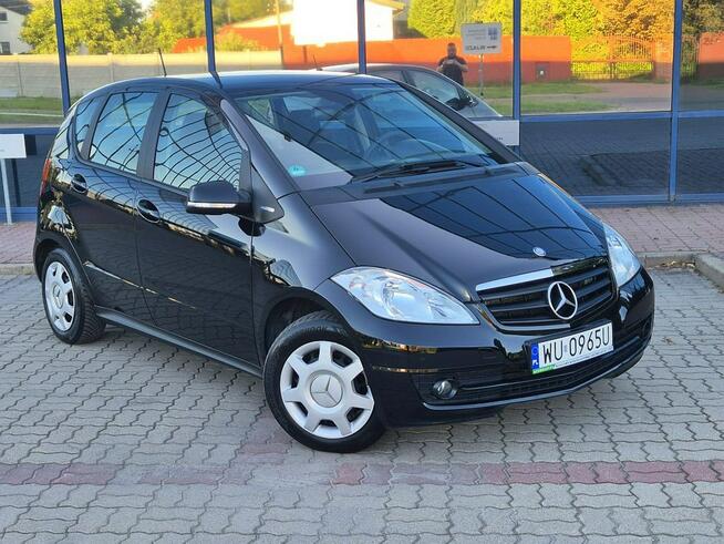 Mercedes A 180 benzyna * manual * GWARANCJA * grzane fotele * serwis * warszawa