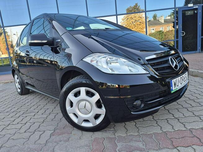 Mercedes A 180 benzyna * manual * GWARANCJA * grzane fotele * serwis * warszawa