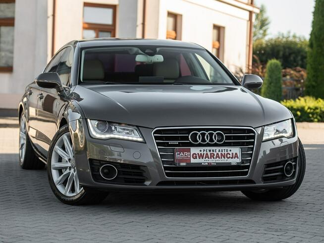 Audi A7 Full Opcja ! Super Stan ! Zarejestrowana !