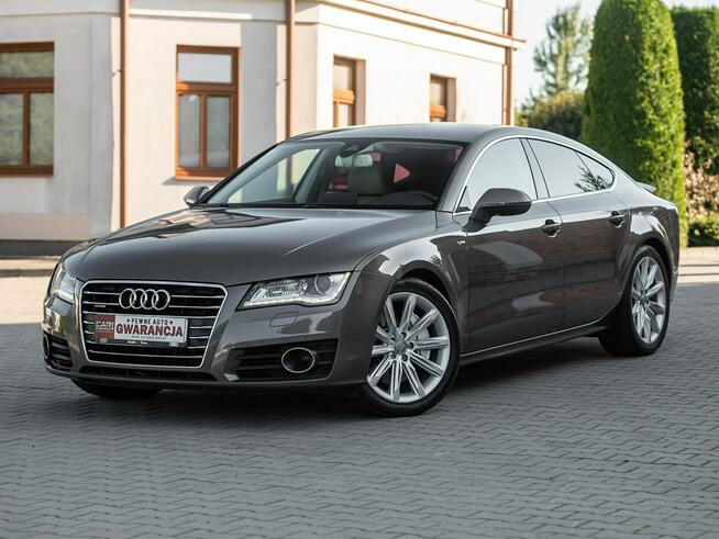 Audi A7 Full Opcja ! Super Stan ! Zarejestrowana !