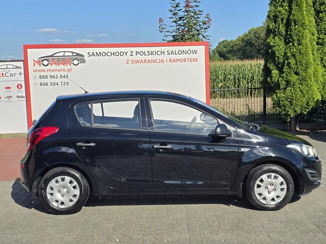 Hyundai i20 1.2 Benzyna 86KM Klimatyzacja, 3 lata w kraju, z Niemiec, serwisowany