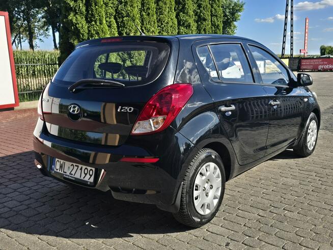Hyundai i20 1.2 Benzyna 86KM Klimatyzacja, 3 lata w kraju, z Niemiec, serwisowany