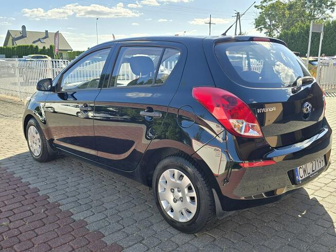 Hyundai i20 1.2 Benzyna 86KM Klimatyzacja, 3 lata w kraju, z Niemiec, serwisowany