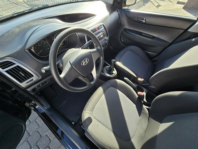 Hyundai i20 1.2 Benzyna 86KM Klimatyzacja, 3 lata w kraju, z Niemiec, serwisowany