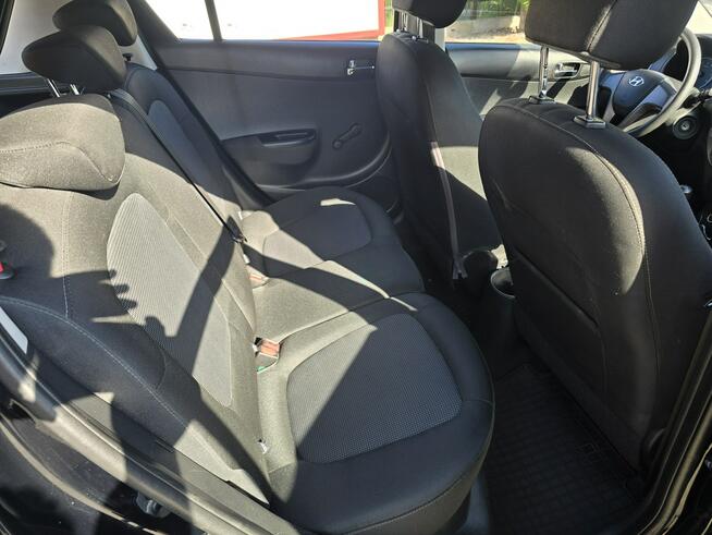 Hyundai i20 1.2 Benzyna 86KM Klimatyzacja, 3 lata w kraju, z Niemiec, serwisowany