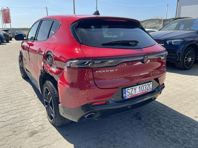 Dodge Hornet eAWD PHEV Skóra Kamera Pamięć Podgrzewaniew Virtual