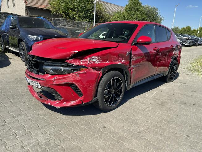 Dodge Hornet eAWD PHEV Skóra Kamera Pamięć Podgrzewaniew Virtual