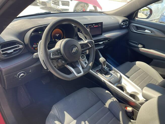 Dodge Hornet eAWD PHEV Skóra Kamera Pamięć Podgrzewaniew Virtual