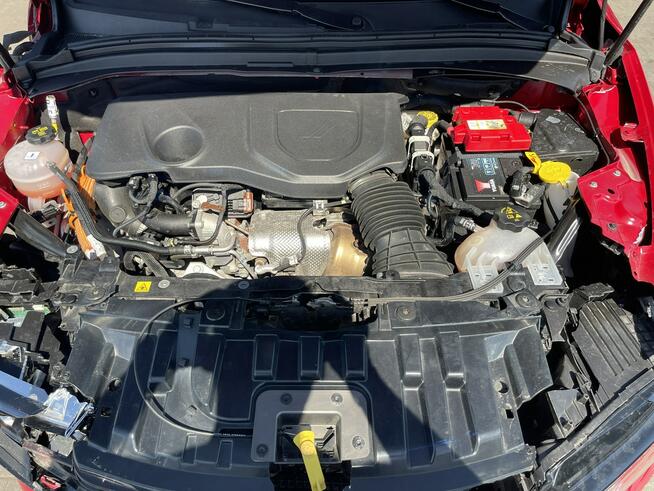 Dodge Hornet eAWD PHEV Skóra Kamera Pamięć Podgrzewaniew Virtual