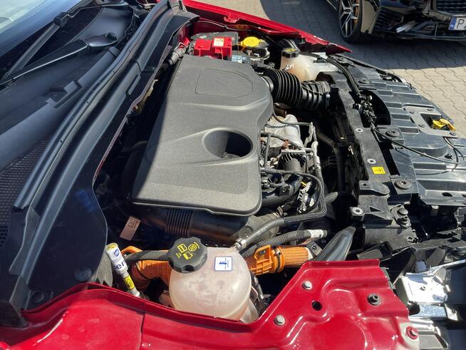 Dodge Hornet eAWD PHEV Skóra Kamera Pamięć Podgrzewaniew Virtual