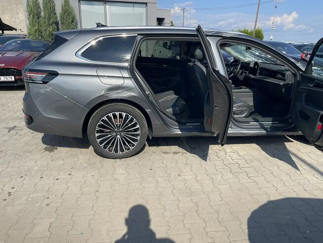 Volkswagen Passat Variant Salon PL ELEGANCE Automat Kamery360 Wentylacja 204KM