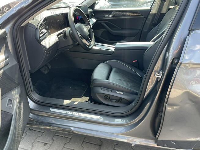 Volkswagen Passat Variant Salon PL ELEGANCE Automat Kamery360 Wentylacja 204KM
