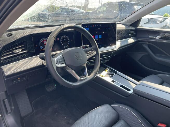 Volkswagen Passat Variant Salon PL ELEGANCE Automat Kamery360 Wentylacja 204KM