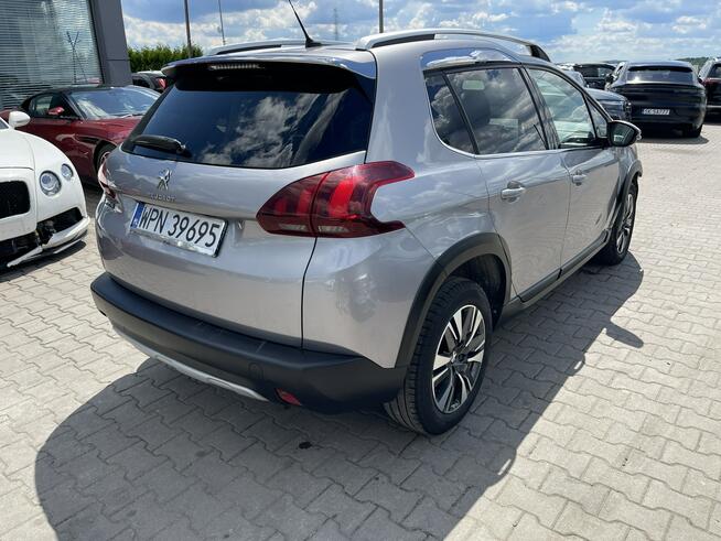 Peugeot 2008 Allure S&S Automat Skóra Kamera Klimatronik