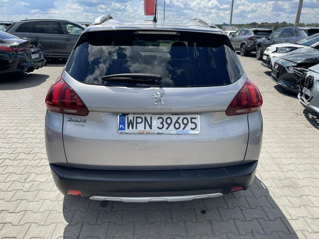 Peugeot 2008 Allure S&S Automat Skóra Kamera Klimatronik
