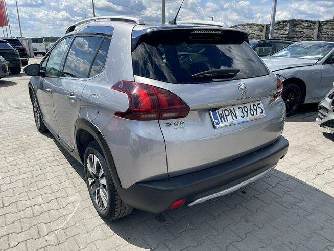 Peugeot 2008 Allure S&S Automat Skóra Kamera Klimatronik