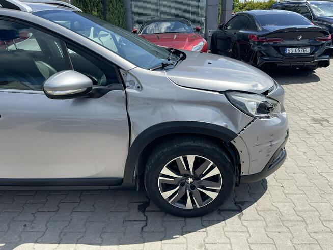 Peugeot 2008 Allure S&S Automat Skóra Kamera Klimatronik
