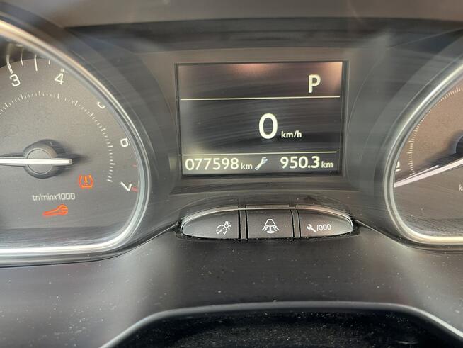 Peugeot 2008 Allure S&S Automat Skóra Kamera Klimatronik