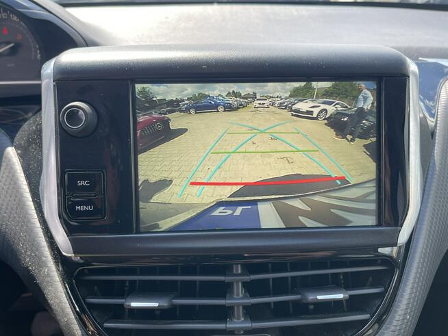 Peugeot 2008 Allure S&S Automat Skóra Kamera Klimatronik