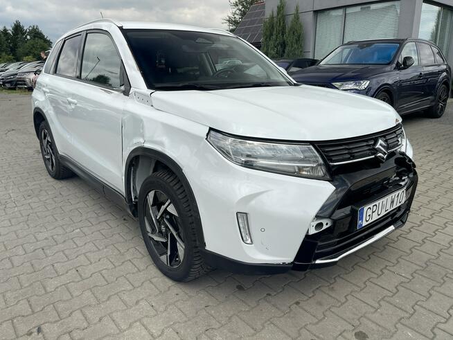 Suzuki Vitara Salon PL Elegance SHVS 4x4 Kamera Podgrzewanie Aktywny temp.