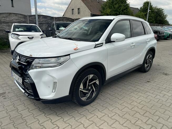 Suzuki Vitara Salon PL Elegance SHVS 4x4 Kamera Podgrzewanie Aktywny temp.