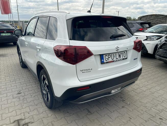 Suzuki Vitara Salon PL Elegance SHVS 4x4 Kamera Podgrzewanie Aktywny temp.