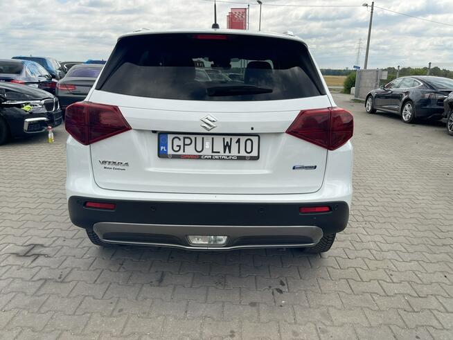 Suzuki Vitara Salon PL Elegance SHVS 4x4 Kamera Podgrzewanie Aktywny temp.