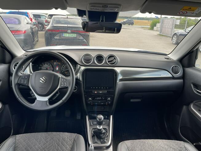 Suzuki Vitara Salon PL Elegance SHVS 4x4 Kamera Podgrzewanie Aktywny temp.